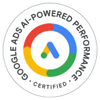 Google Ads AI-Powered Performance certified