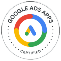 Google Ads Apps certified