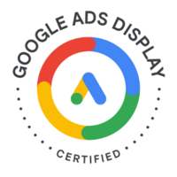 Google Ads Display certified